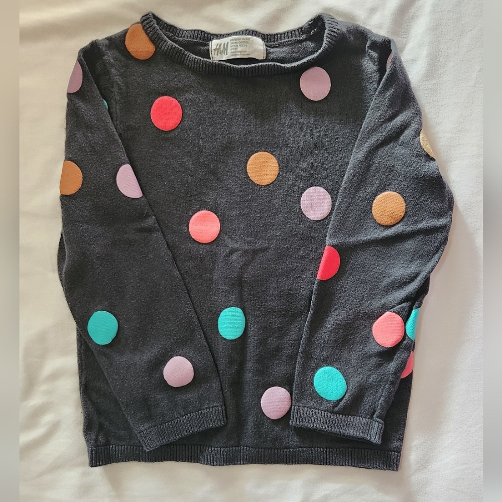 Girl's Sweater